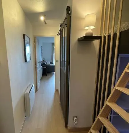 شقة De 25 M² A *